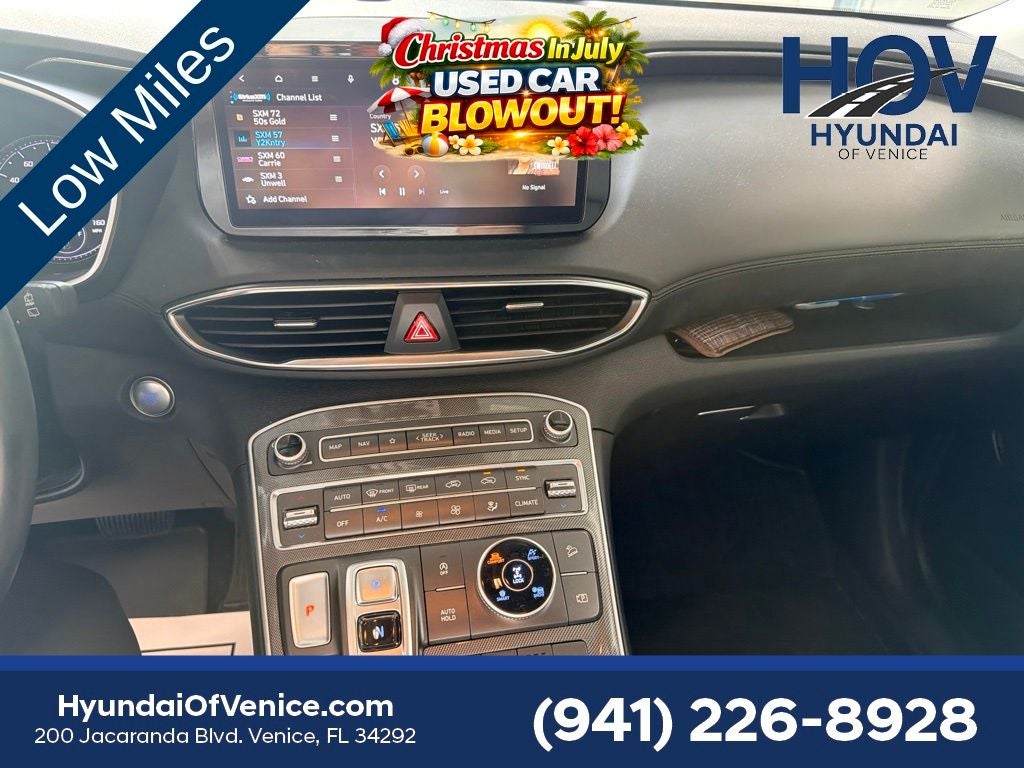 2023 Hyundai SANTA FE SEL