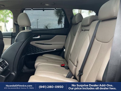 2020 Hyundai SANTA FE SEL