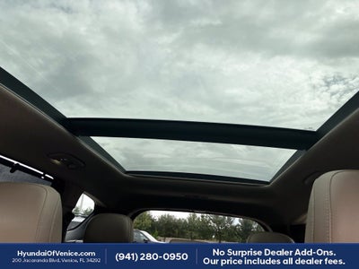2020 Hyundai SANTA FE SEL
