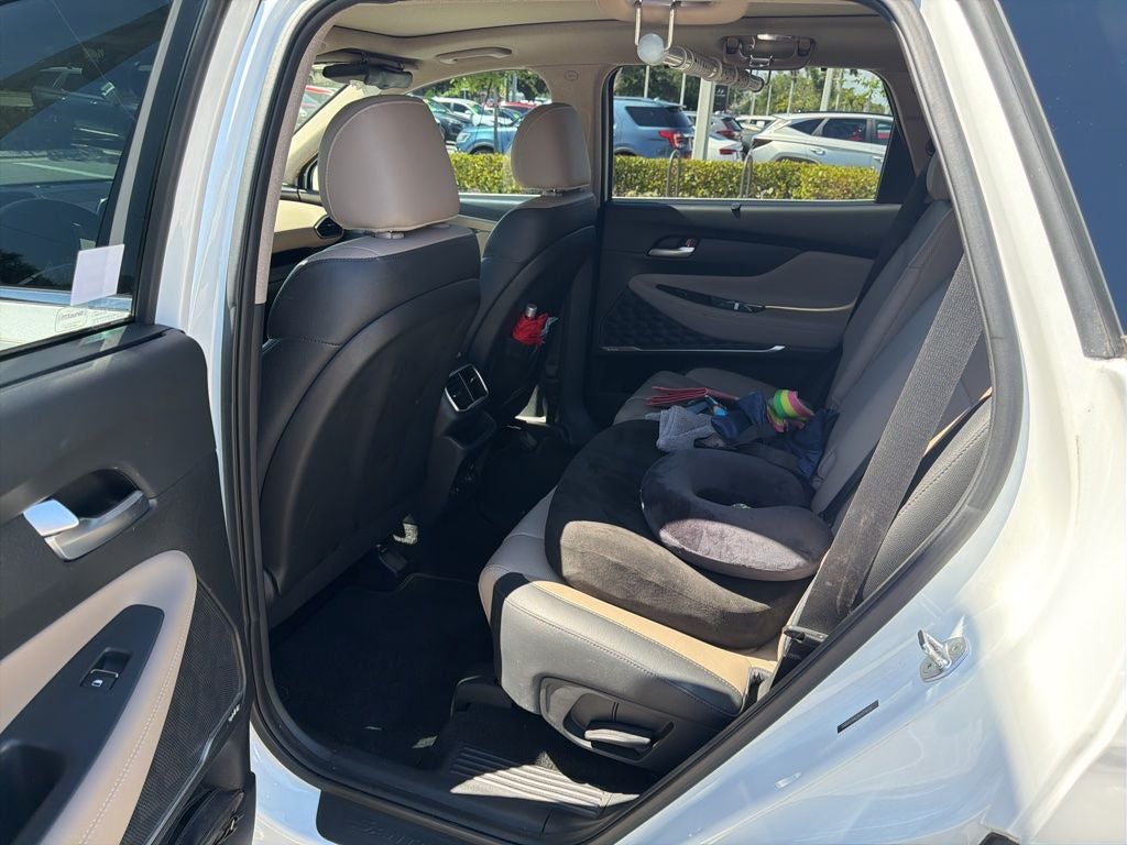 2020 Hyundai SANTA FE SEL