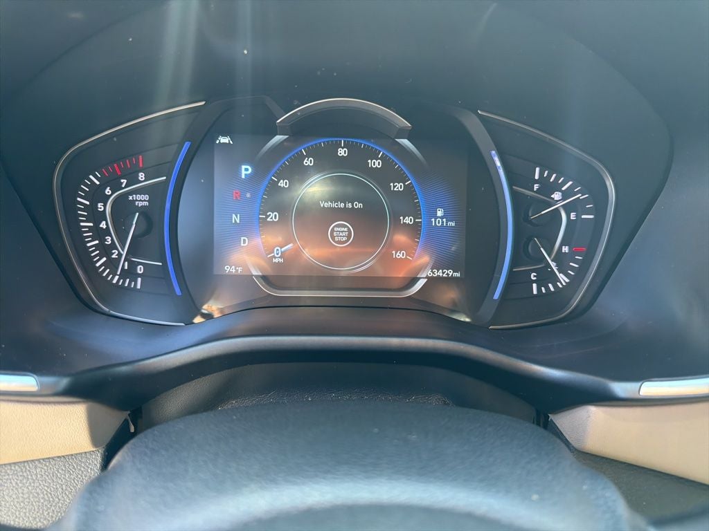 2020 Hyundai SANTA FE SEL