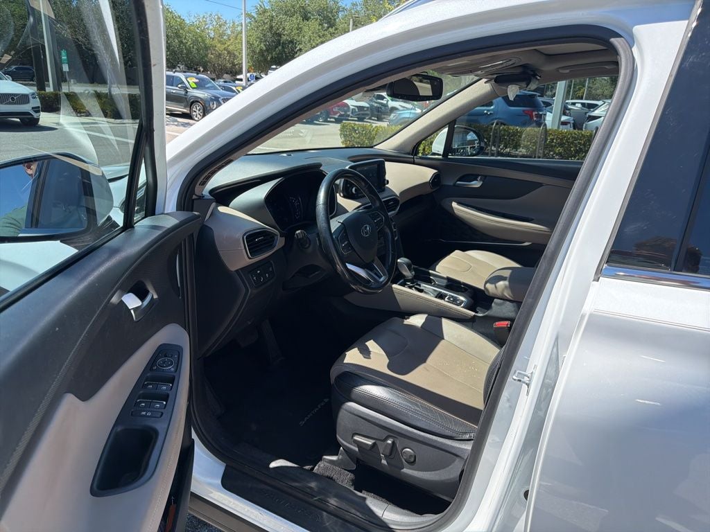 2020 Hyundai SANTA FE SEL