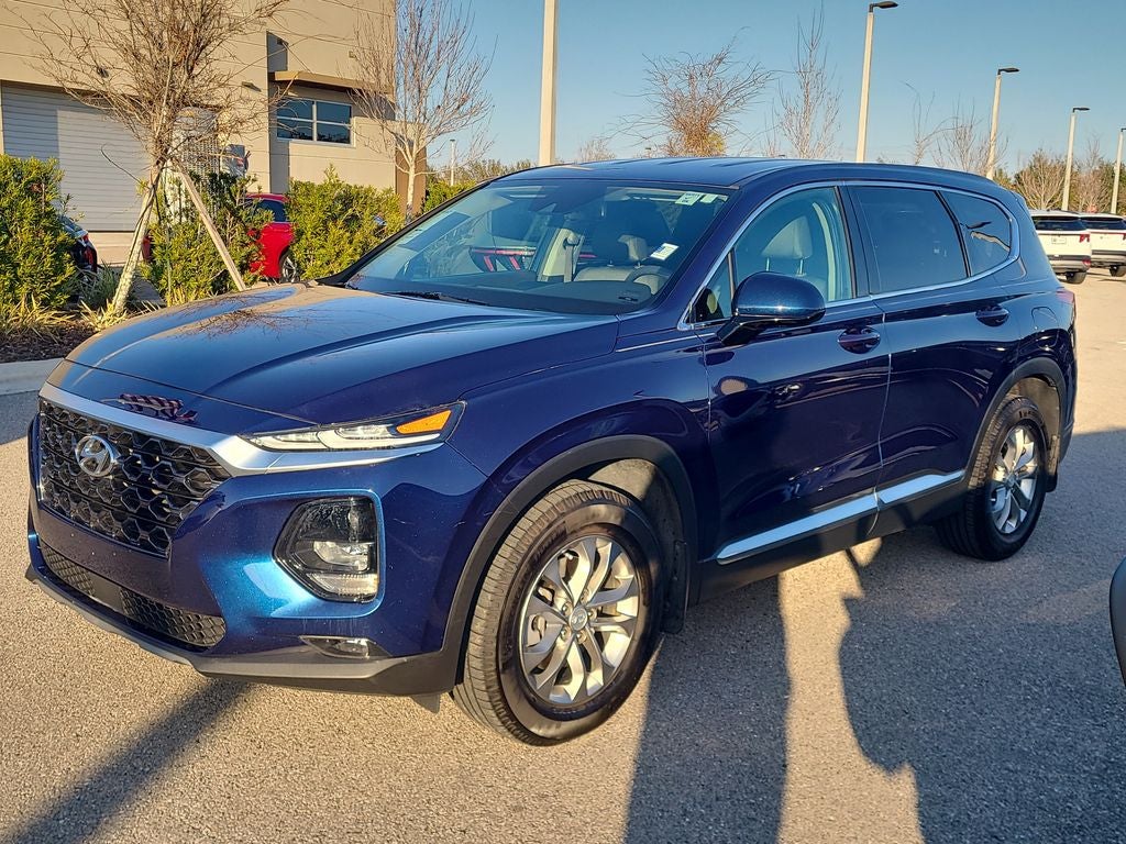 2020 Hyundai SANTA FE SEL