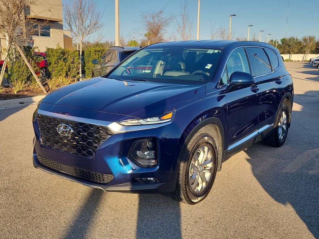 2020 Hyundai SANTA FE SEL