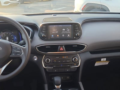 2020 Hyundai SANTA FE SEL