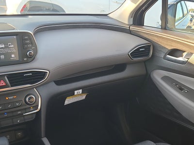 2020 Hyundai SANTA FE SEL