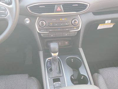 2020 Hyundai SANTA FE SEL