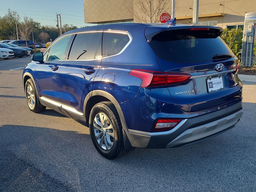 2020 Hyundai SANTA FE SEL