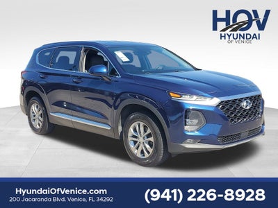 2020 Hyundai SANTA FE SEL