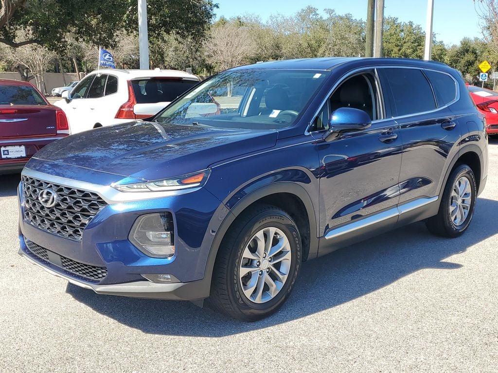 2020 Hyundai SANTA FE SEL