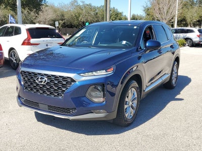 2020 Hyundai SANTA FE SEL