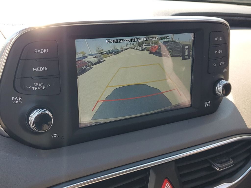 2020 Hyundai SANTA FE SEL