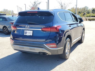 2020 Hyundai SANTA FE SEL