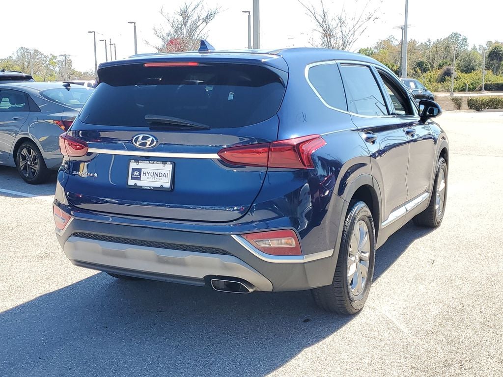 2020 Hyundai SANTA FE SEL