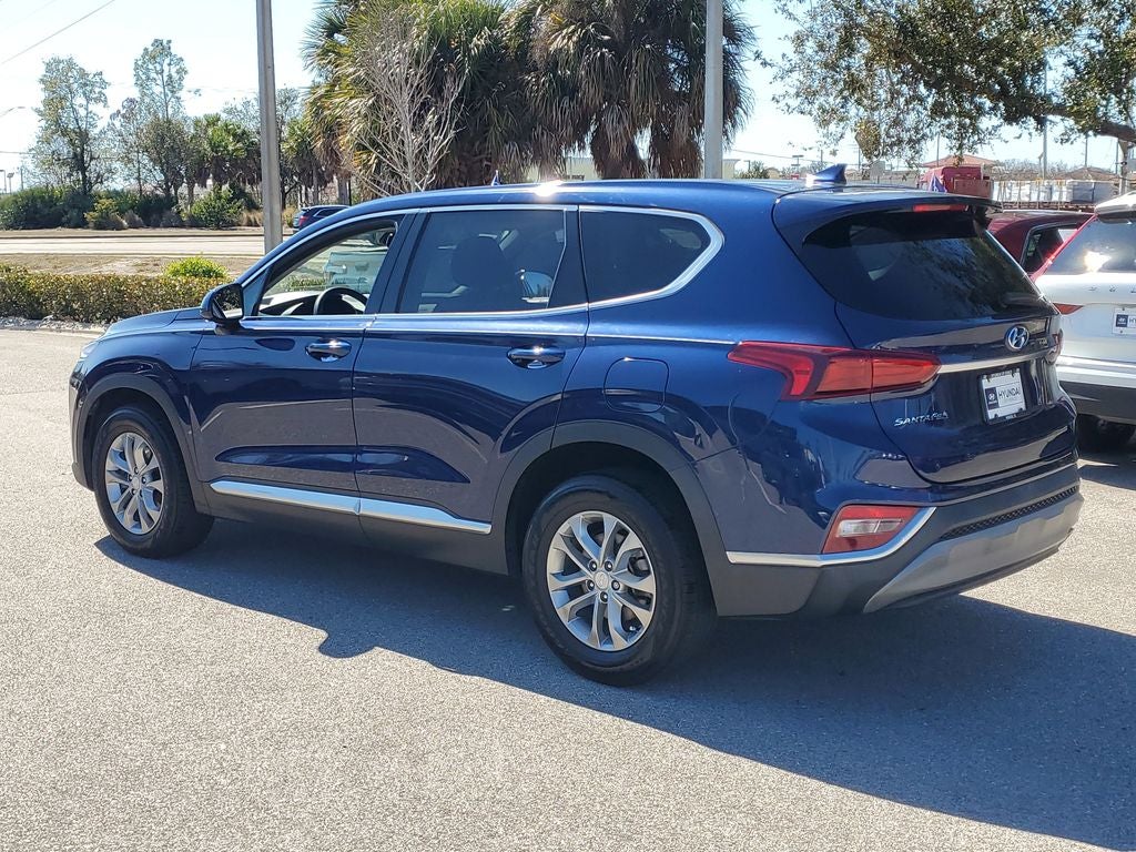 2020 Hyundai SANTA FE SEL
