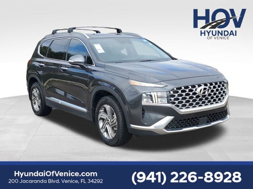 2022 Hyundai SANTA FE SEL Premium