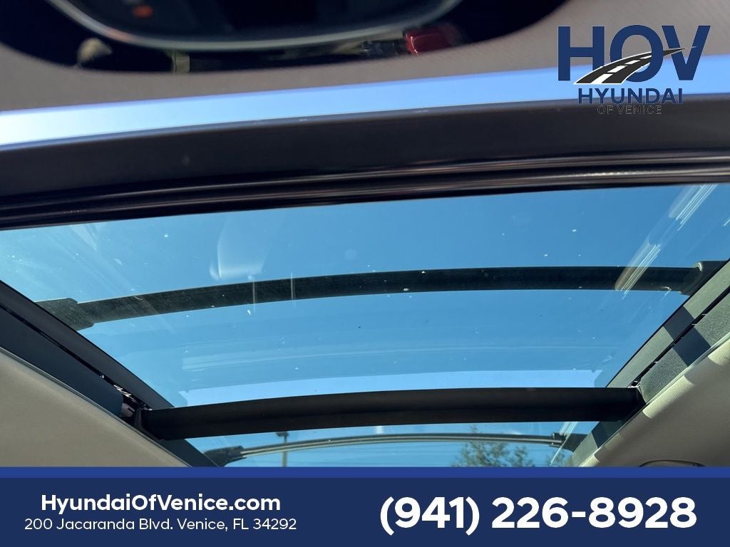 2022 Hyundai SANTA FE SEL Premium