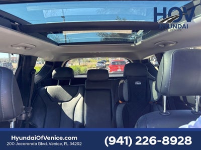 2022 Hyundai SANTA FE SEL Premium