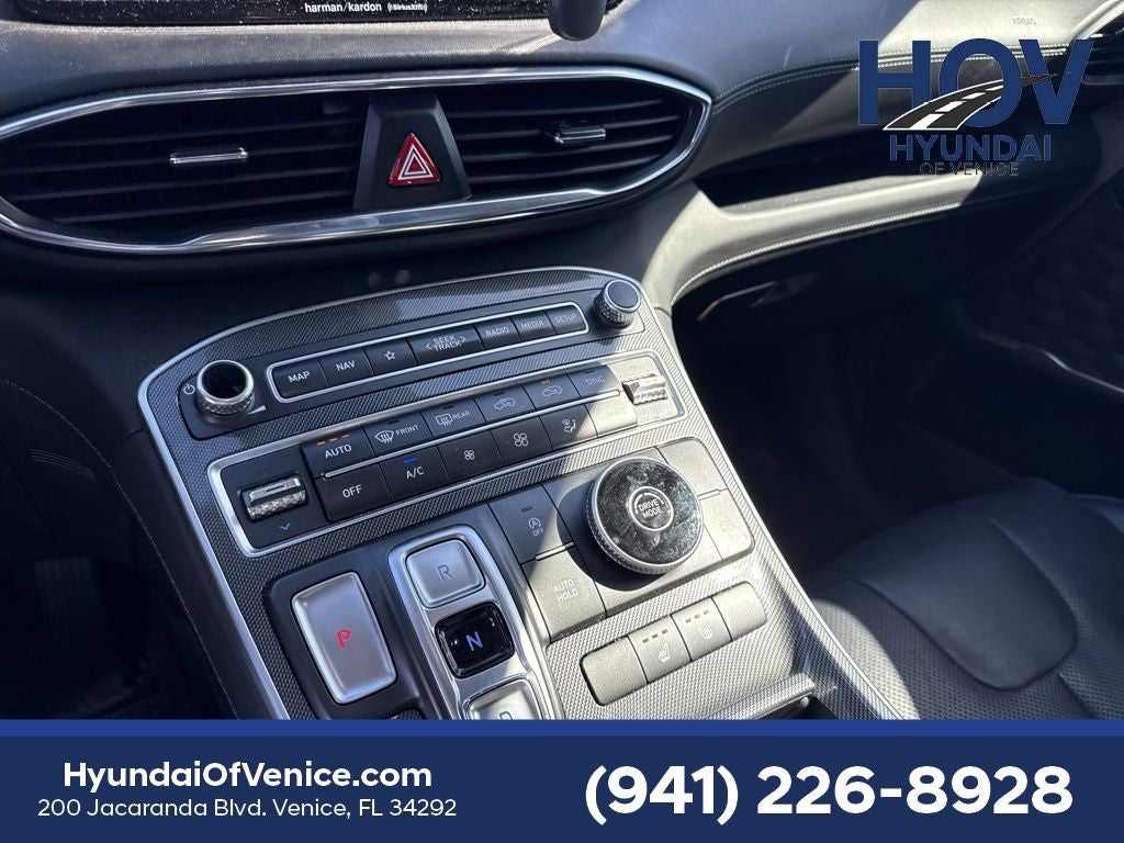 2022 Hyundai SANTA FE SEL Premium