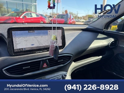 2022 Hyundai SANTA FE SEL Premium