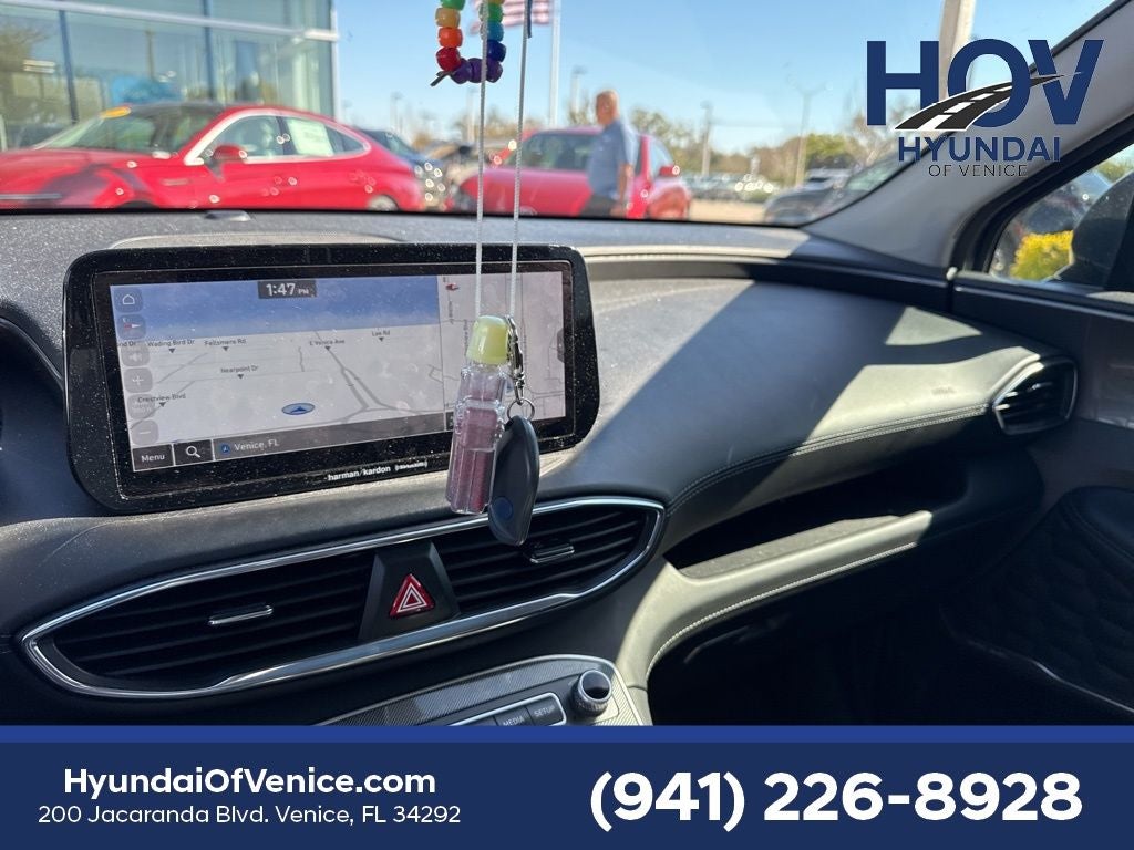 2022 Hyundai SANTA FE SEL Premium