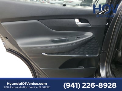 2022 Hyundai SANTA FE SEL Premium