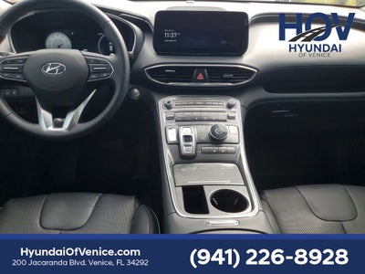2022 Hyundai SANTA FE SEL Premium