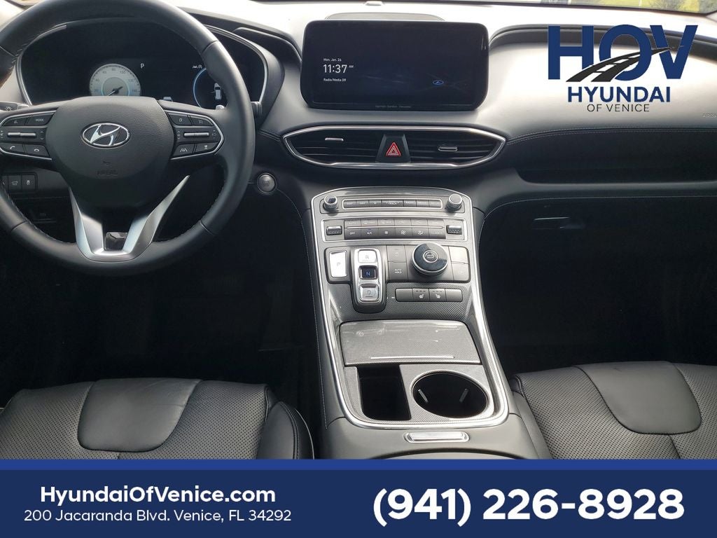 2022 Hyundai SANTA FE SEL Premium