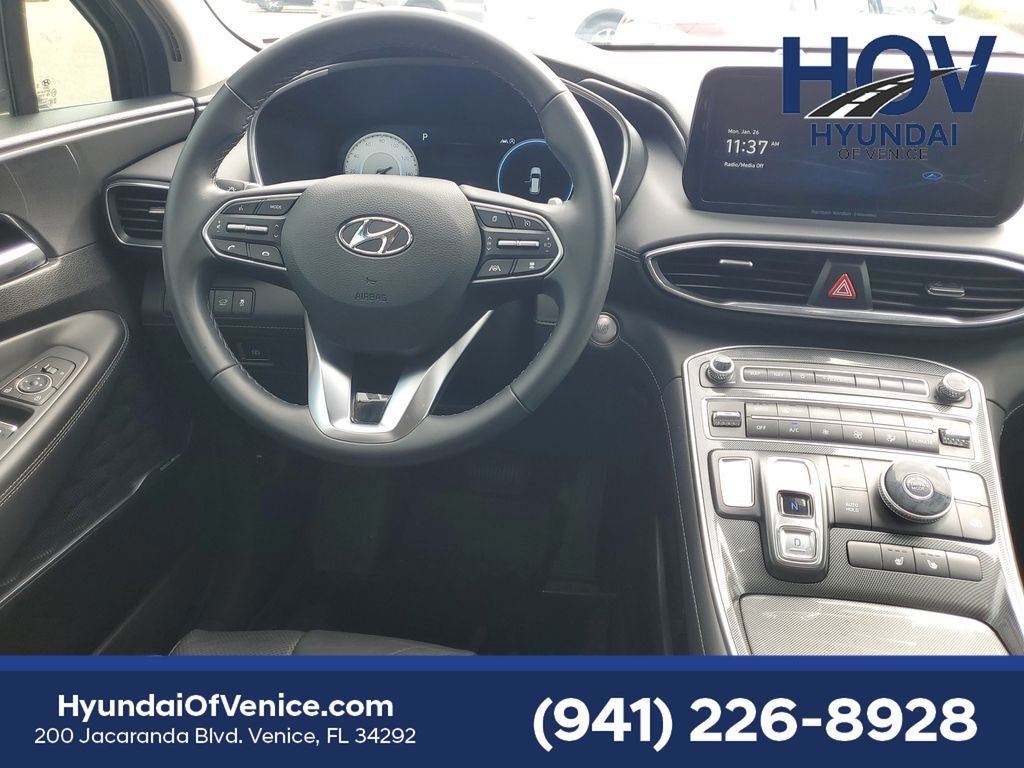 2022 Hyundai SANTA FE SEL Premium
