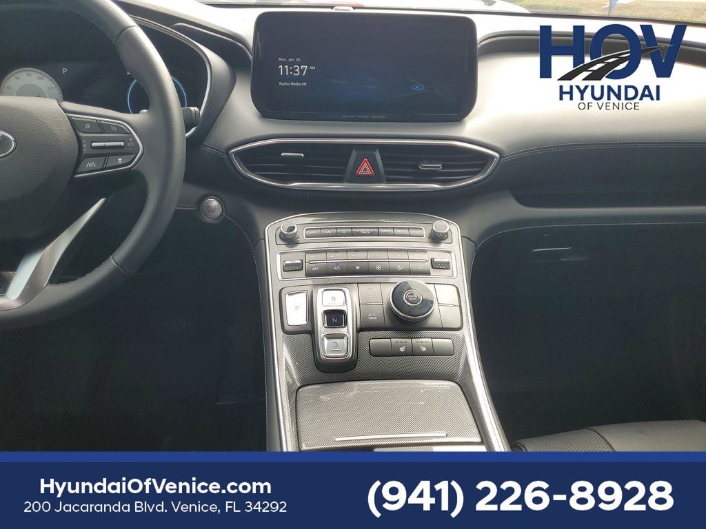2022 Hyundai SANTA FE SEL Premium
