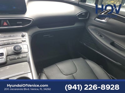 2022 Hyundai SANTA FE SEL Premium