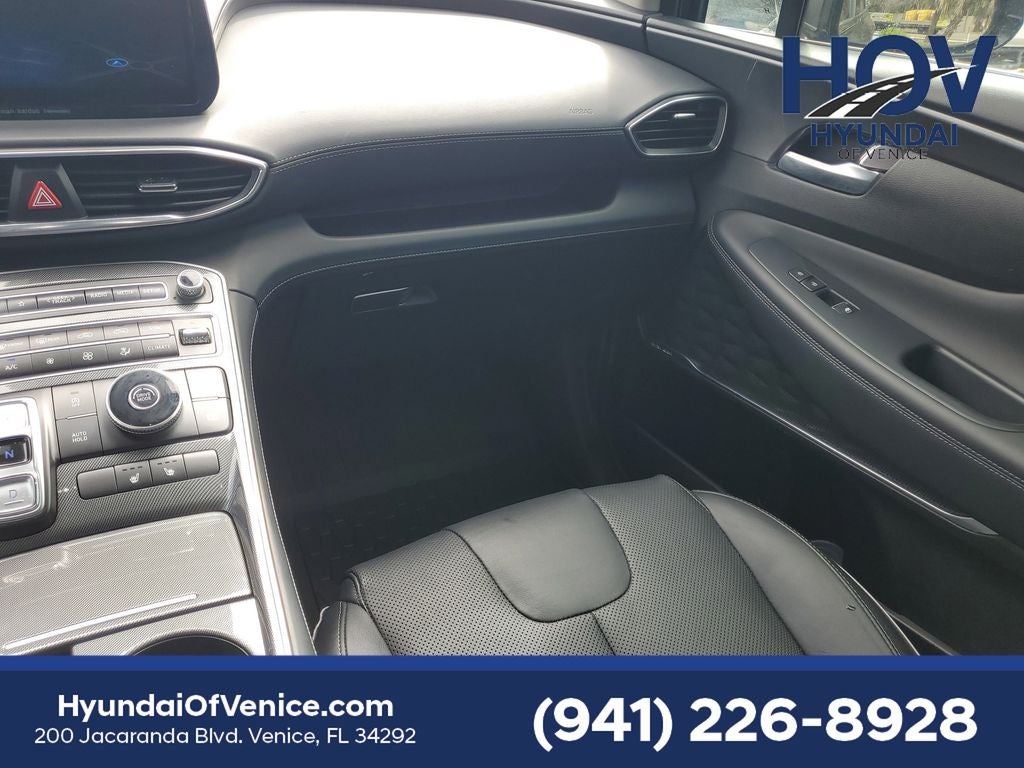 2022 Hyundai SANTA FE SEL Premium