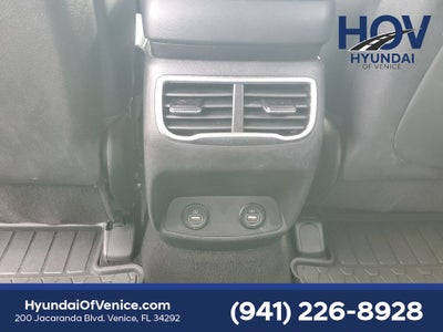 2022 Hyundai SANTA FE SEL Premium