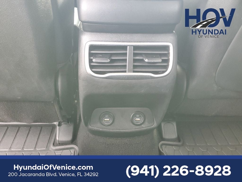 2022 Hyundai SANTA FE SEL Premium