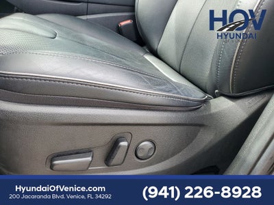 2022 Hyundai SANTA FE SEL Premium