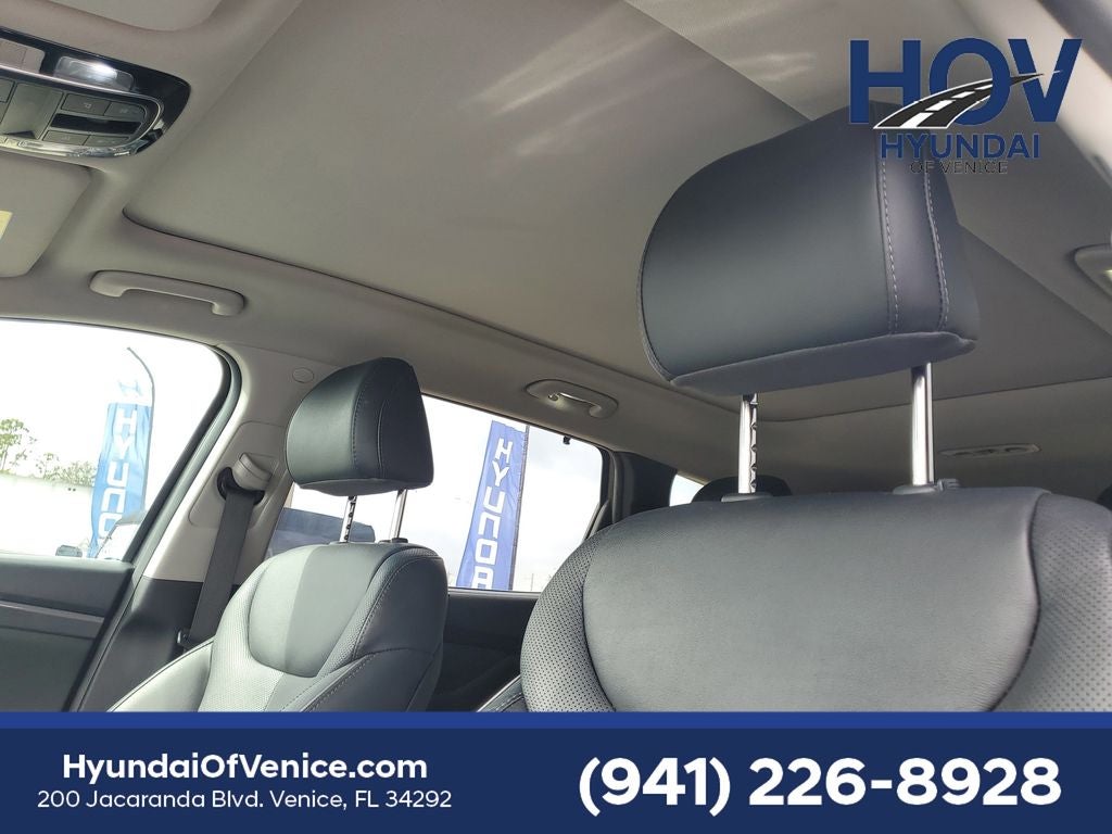 2022 Hyundai SANTA FE SEL Premium