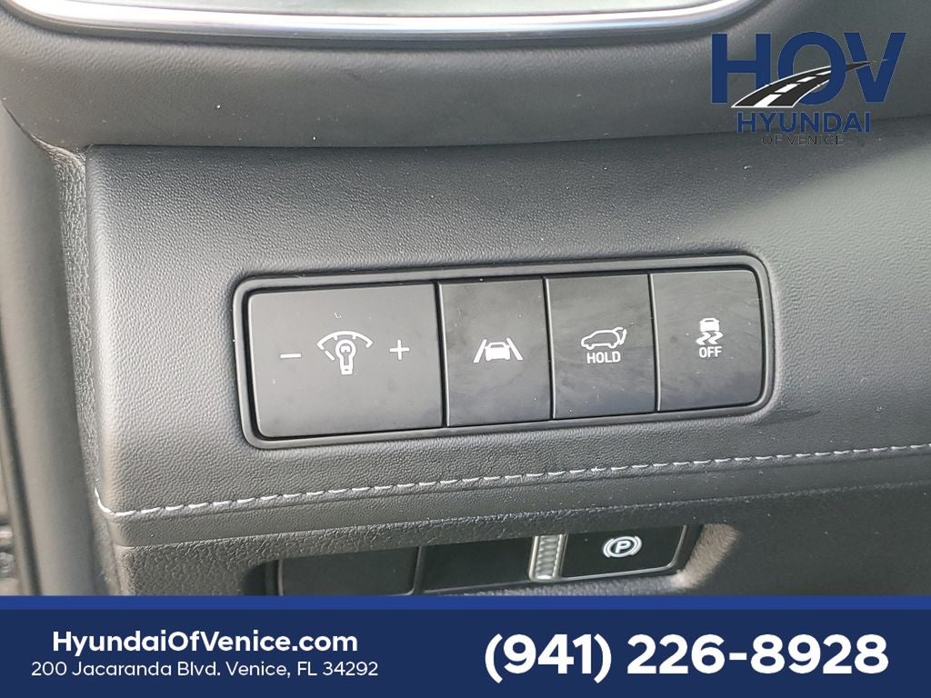 2022 Hyundai SANTA FE SEL Premium