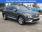 2022 Hyundai SANTA FE SEL Premium