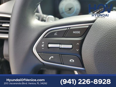 2022 Hyundai SANTA FE SEL Premium