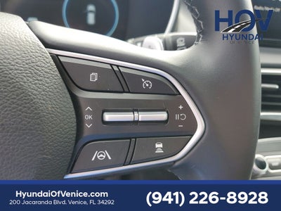 2022 Hyundai SANTA FE SEL Premium
