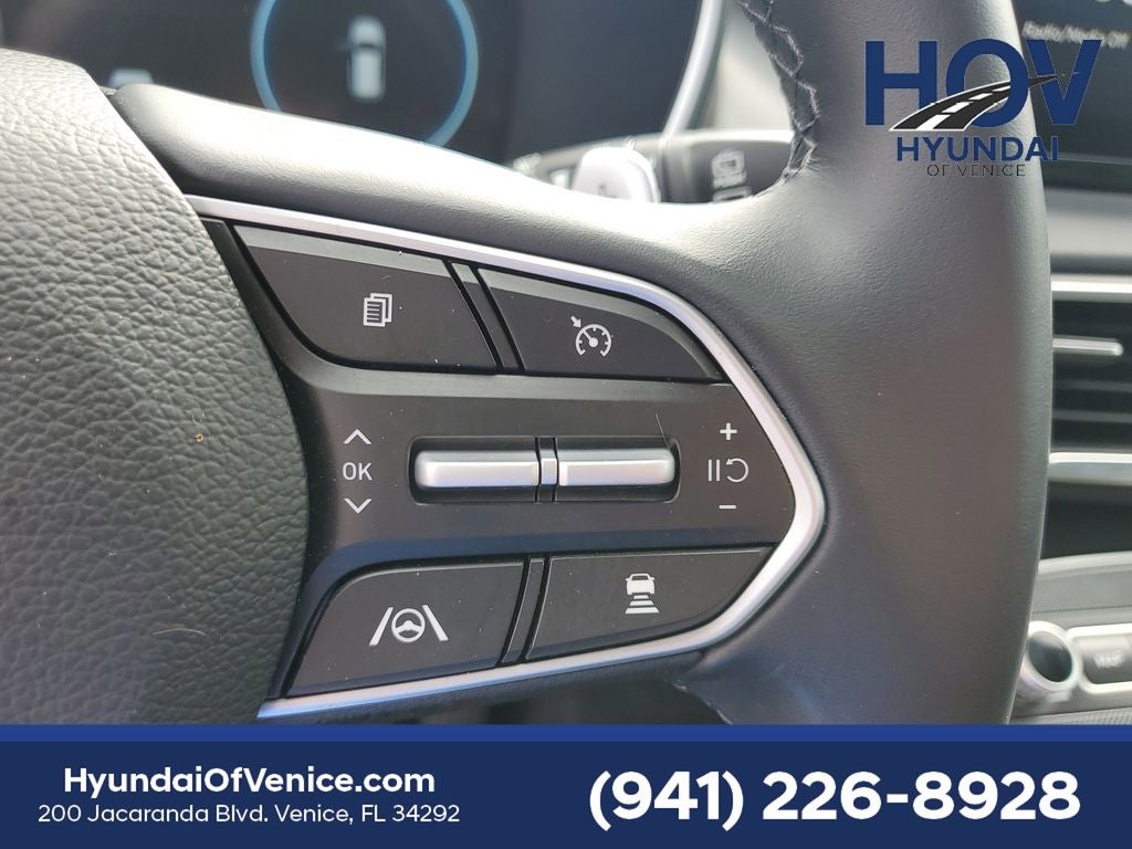 2022 Hyundai SANTA FE SEL Premium