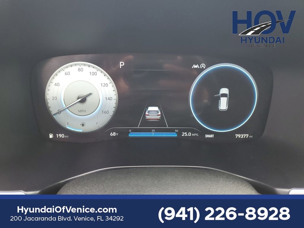 2022 Hyundai SANTA FE SEL Premium