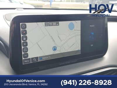 2022 Hyundai SANTA FE SEL Premium