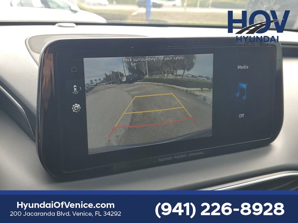 2022 Hyundai SANTA FE SEL Premium