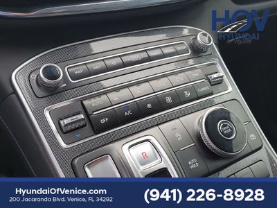 2022 Hyundai SANTA FE SEL Premium