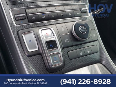 2022 Hyundai SANTA FE SEL Premium