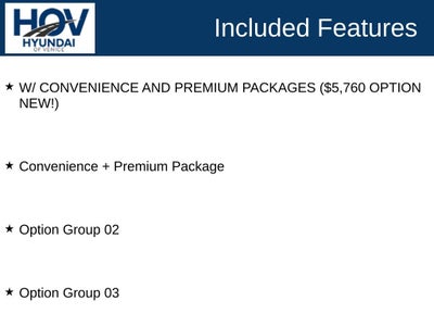 2022 Hyundai SANTA FE SEL Premium