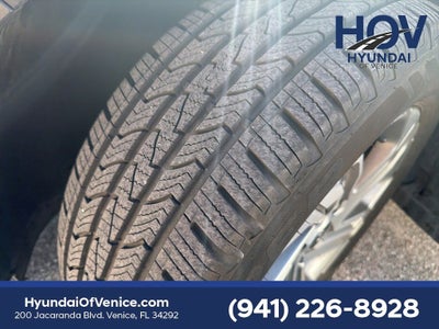 2022 Hyundai SANTA FE SEL Premium