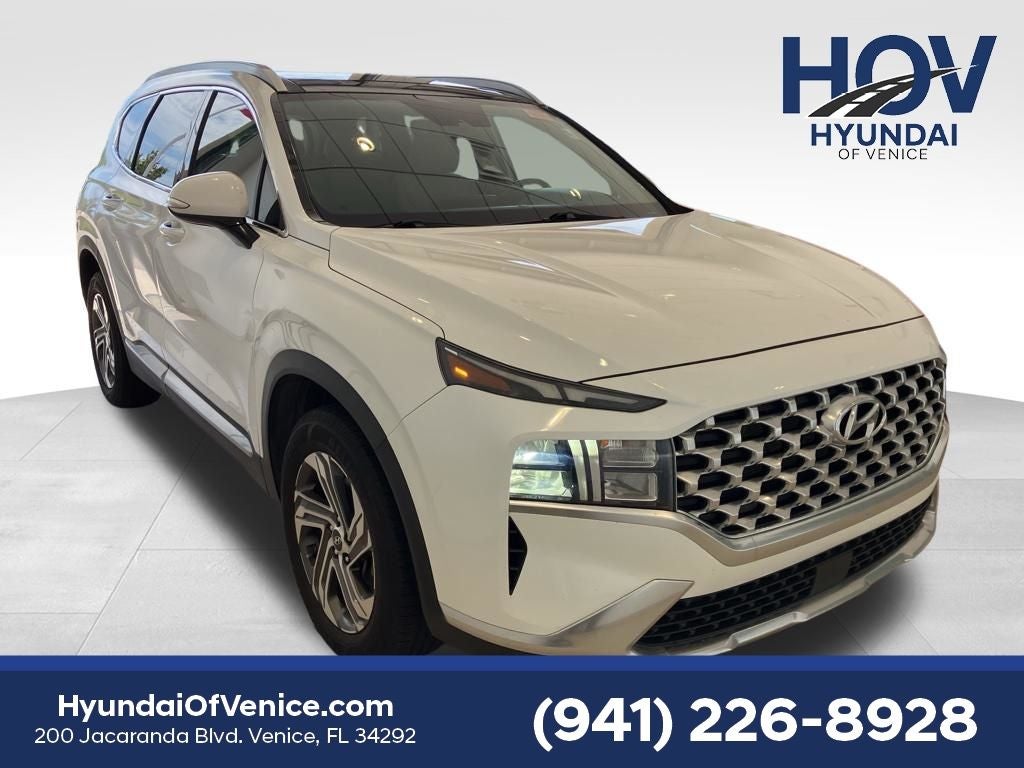 2021 Hyundai SANTA FE SEL Convenience + Premium Package