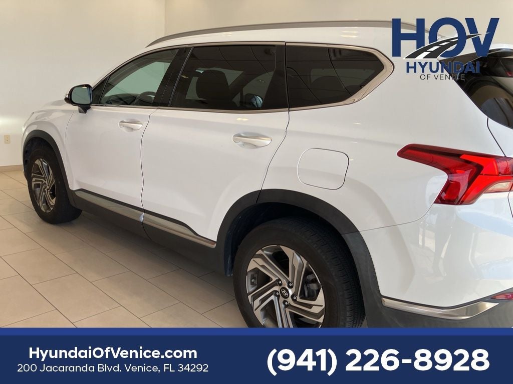 2021 Hyundai SANTA FE SEL Convenience + Premium Package